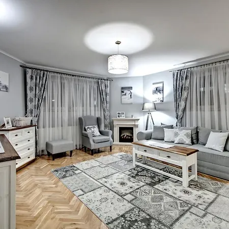 Apartamenty Pod Baranami Zakopane Esterno foto