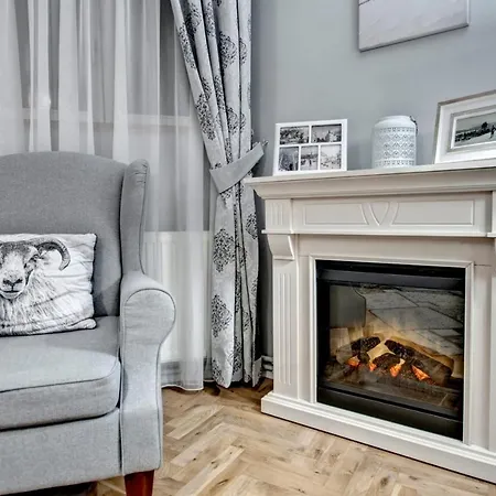 Apartamenty Pod Baranami Zakopane Esterno foto