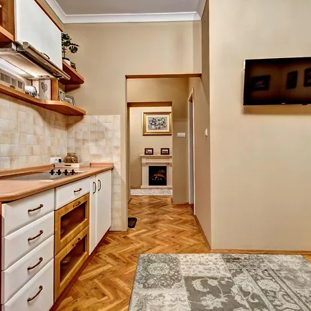 Apartamenty Pod Baranami Zakopane Esterno foto