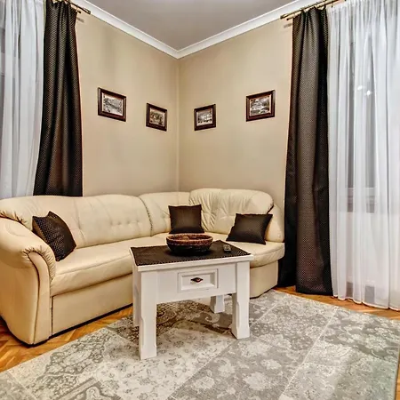 Apartamenty Pod Baranami Zakopane Esterno foto