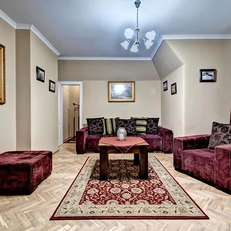 Apartamenty Pod Baranami Zakopane Esterno foto