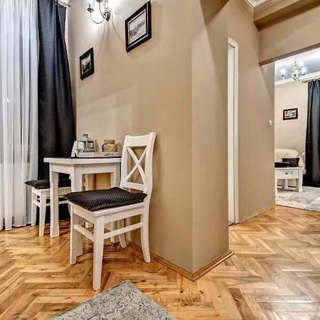 Apartamenty Pod Baranami Zakopane Esterno foto
