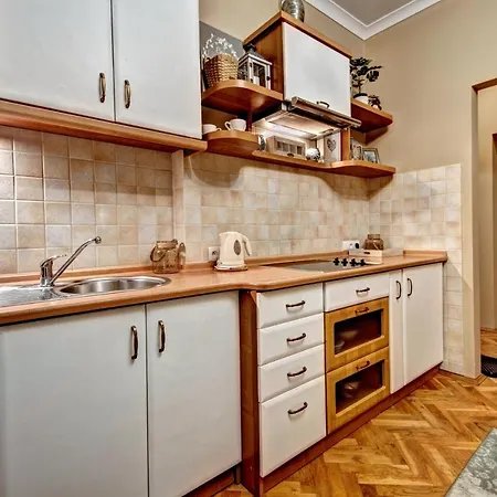 Apartamenty Pod Baranami Zakopane Esterno foto