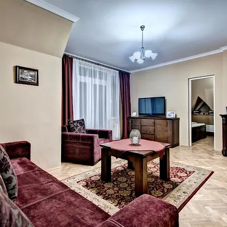 Apartamenty Pod Baranami Zakopane Esterno foto