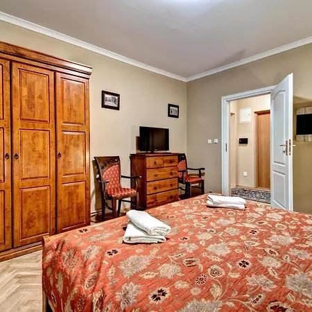 Apartamenty Pod Baranami Zakopane Esterno foto