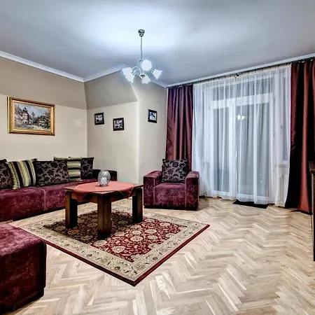 Apartamenty Pod Baranami Zakopane Esterno foto