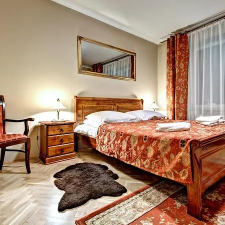 Apartamenty Pod Baranami Zakopane Esterno foto
