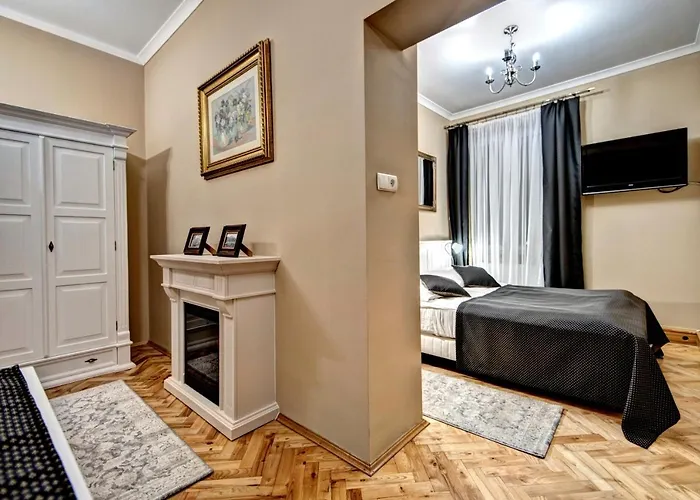 Apartamenty Pod Baranami