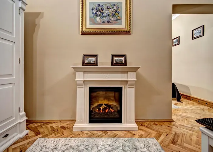 Apartamenty Pod Baranami